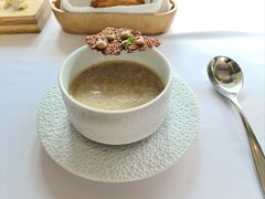 牛肝菌奶油蘑菇汤-蝶舍·MAISON PAPILLON