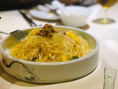蟹粉粉丝虾仁-RIVIERA 松鹤楼(外滩店)