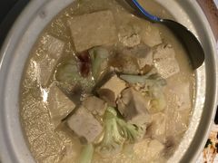 砂锅北豆腐-苏浙汇(北京英蓝店)