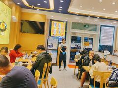 -西部马华清真兰州牛肉面·烧烤夜市(三里河店)