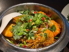 -大头虾越式风味餐厅(光明广场店)