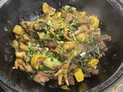 -高家小院铁锅炖大鹅(哈西高铁站店)
