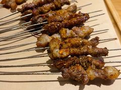 -森龍邑·烧烤·海鲜·炒菜(闽江路店)