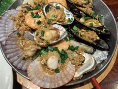 -妈妈菜舟山海鲜(定海古城店)