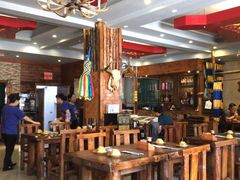 大堂-锡林河饭店