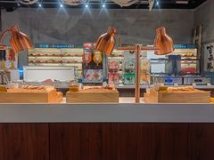 -言玖鲜火锅串串披萨自助(益田假日店)