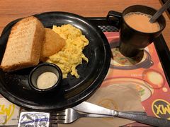 -美心mx餐厅(友邦香港大楼店)