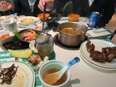 -亚马逊海鲜自助(梅溪湖步步高店)