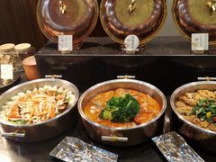 -大佛寺高级素食自助餐厅