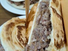 -子午路张记肉夹馍(翠华路店)