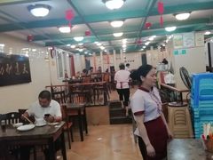 大堂-周家大连水饺(美专校街店)