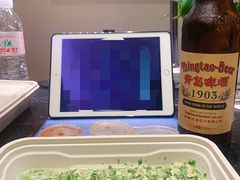 -开海·红岛海鲜虾水饺(石老人店)