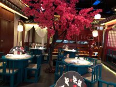 大堂-探花·意境江南菜·唐伯虎文化体验店·松鼠桂鱼(观前店)