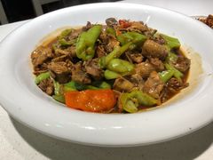 闫府炒鸡-闫府私房菜·百年鲁菜(恒隆店)