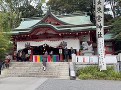 -来宫神社