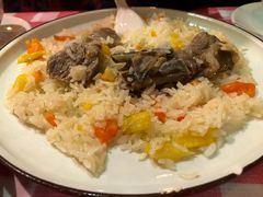 -西域阿里马新疆菜·清真(桂花路店)