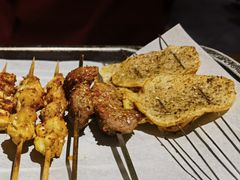 -聚点串吧·北京烧烤(赵登禹路店)