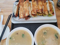 -众品老方子锅贴甜沫(李村店)