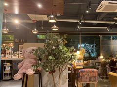 -咖法森林·咖啡  酒吧(天河店)