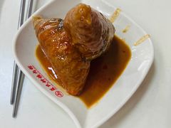 -蓝氏钟楼肉粽