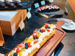 -永泰福朋喜来登酒店-宜客乐自助餐厅(远大路店)