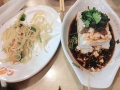 -麦梗手擀面水饺(麦梗前门店)
