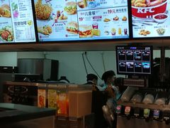 -肯德基(新凌云店)
