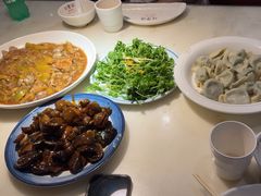 -日丰园海肠水饺·老字号大连海鲜(和平广场店)