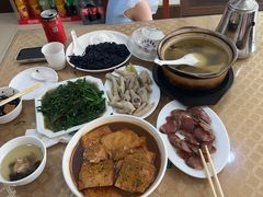 -山里人家土菜馆(茅山店)