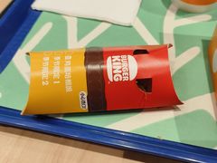 -汉堡王(四平万达店)