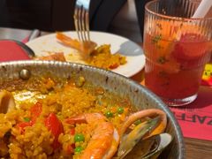 -ZAFFERANO西班牙海鲜饭(上海首店)