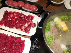 -牛焱·贵州黄牛肉火锅(城西银泰店)