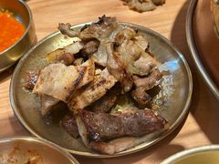 -闻老头·菊花炭烤肉(D11店)