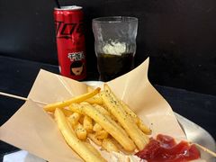 -shark burger·鲨鱼汉堡(交子大道店)