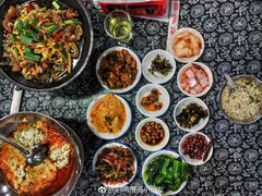 -张关合渣(航空大道店)