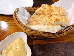 餐前面包-TUK土耳其餐厅·下午茶(卢湾店)
