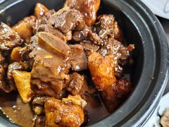 牛排粽子煲-万人缘酒楼