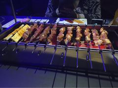 很久以前只是家串店(清河店)-很久以前羊肉串(清河店)