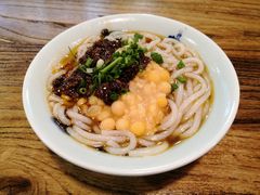 -兵哥豌豆面(雅颂居店)