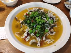 -三猫黑鱼花(南大店)