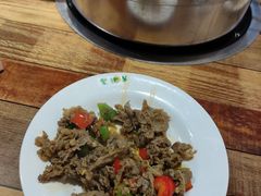 -蒙肥羊·酸汤潮牛·鲜牛肉火锅烤肉自助(岗顶店)