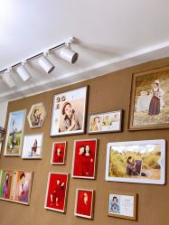 -卡洛儿高端儿童摄影(郑东新区店)