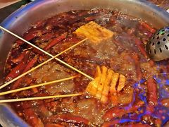 -来涮蜀鲜货火锅串串香(菜市口店)