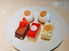 -粤海喜来登酒店-班妮海鲜铁板烧和牛放题餐厅(天河城店)