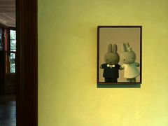 -Nathalie Djurberg与Hans Berg“牛皮纸包裹的月亮”-Prada荣宅当季展览