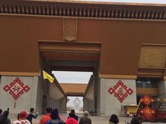 -法门文化景区