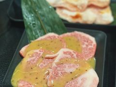 -和牛 烧肉寿喜烧涮锅 善(心斎橋店)
