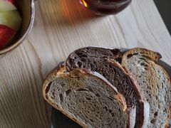 秦黑一号血麦乡村-佐敦面包铺·JORDAN BAKERY