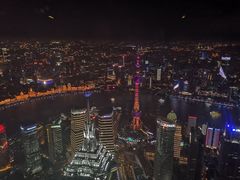 -上海环球金融中心云端足球盛典