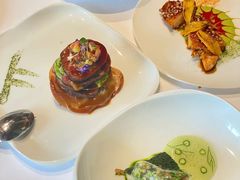 -Le Comptoir de Pierre Gagnaire